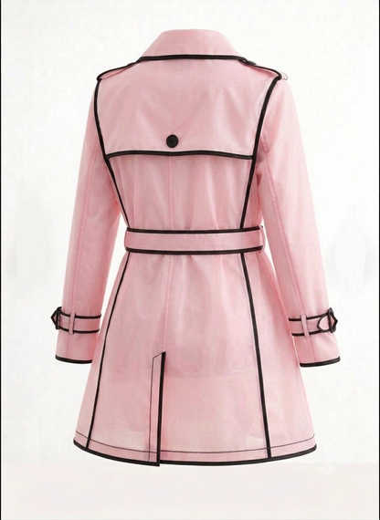 The Mini Pink Coat