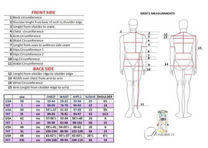 Men’s designed Rain Jacket with removable hood! Men’s transparent clothing.